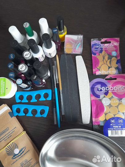 Аппарат для маникюра,ориг.Корея Strong210,лампа