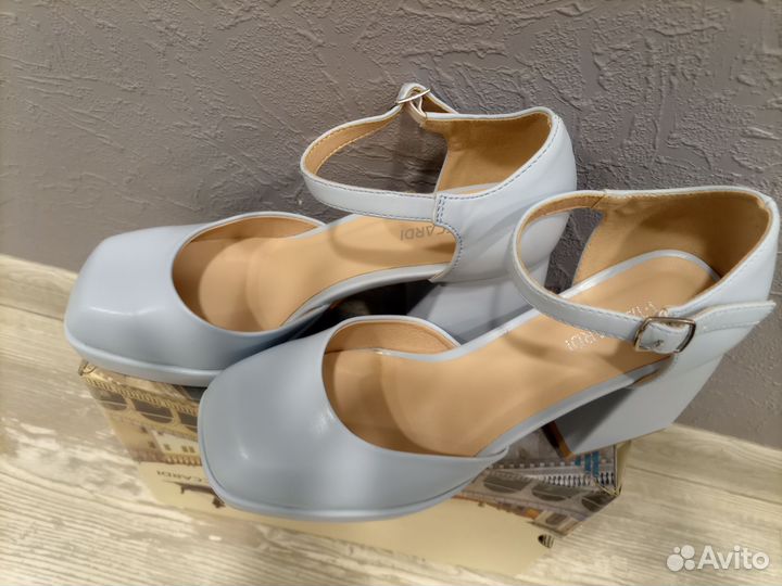 Туфли женские, размер 37.5 Новые
