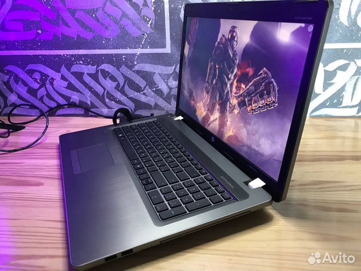 Большой HP для работы и дома