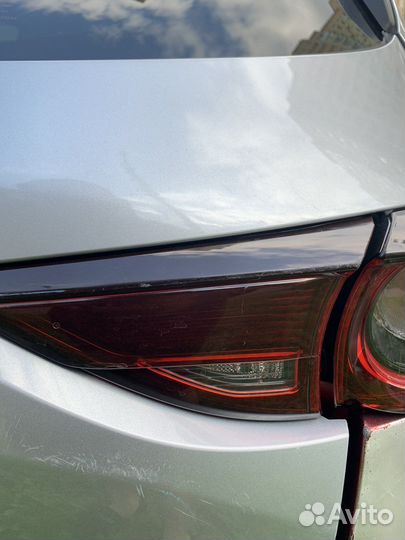 Задний фонарь внутренный mazda cx5 kf