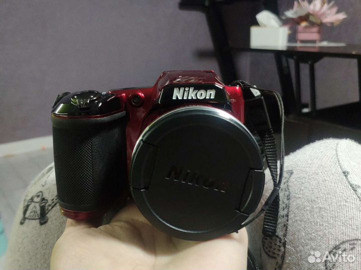 Фотоаппарат