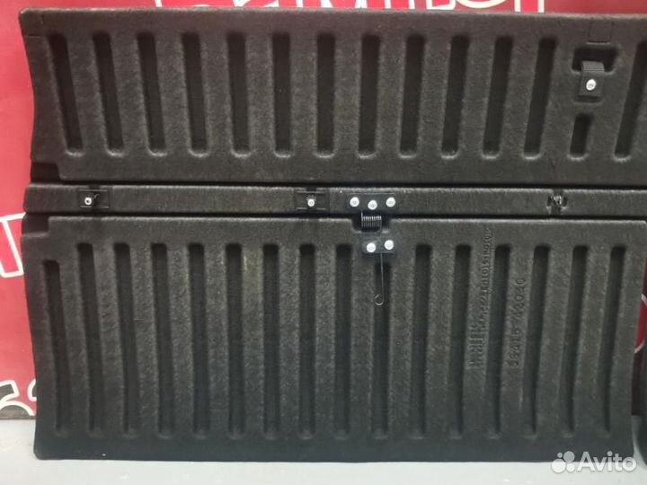 Полка багажника Toyota RAV4 ALA40 2013 (б/у)