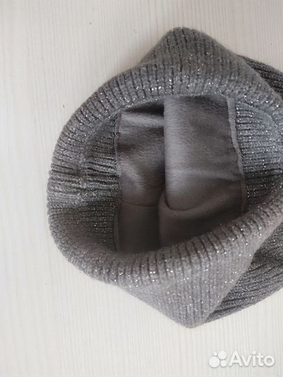 Шапка женская зимняя осенняя