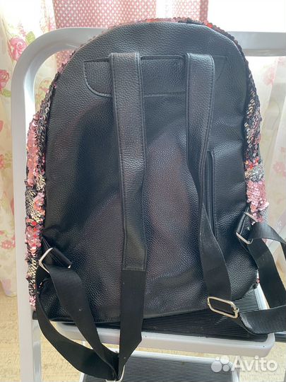 Рюкзак для девочки новый