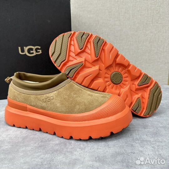 Слипоны ugg мужские