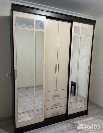 Шкаф купе