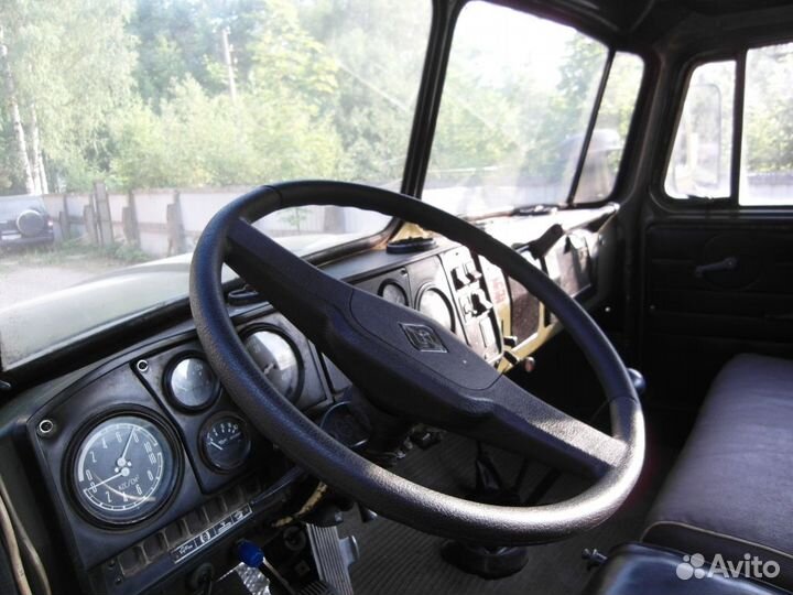 Урал 4320, 1984
