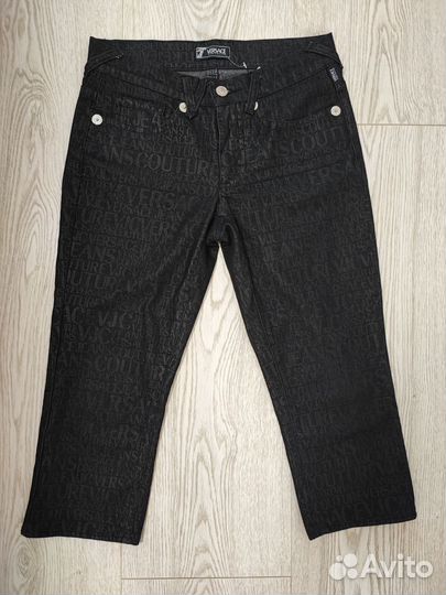 Брюки капри Versace Jeans