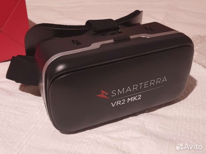 Очки виртуальной реальности