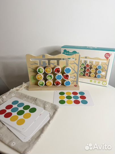 Развивающие игры 3+