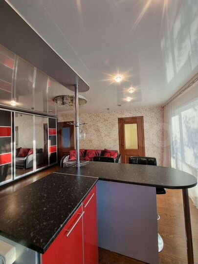 2-к. квартира, 44 м², 4/5 эт.