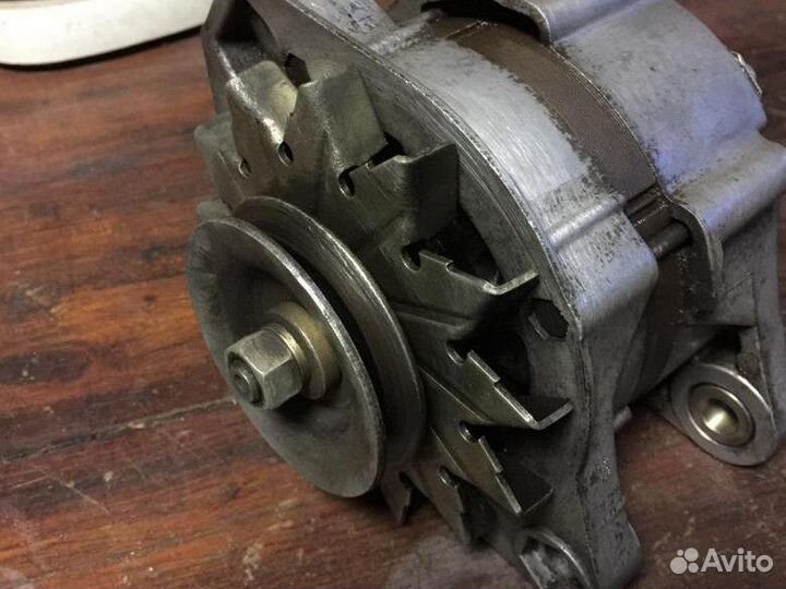 Генератор на ваз 21099