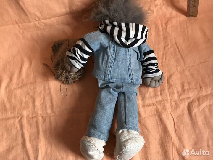 Игрушка домовенок