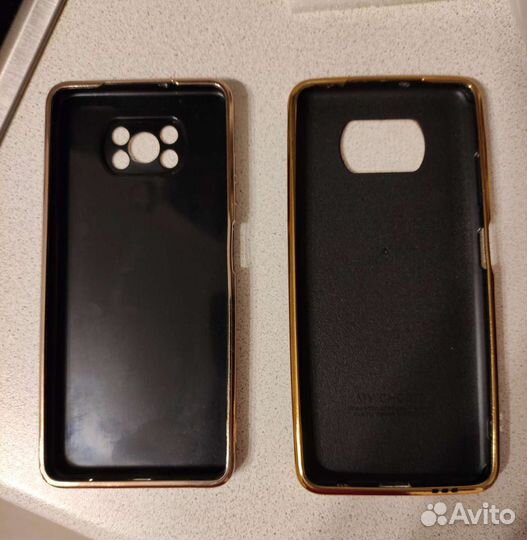 Чехол на Poco X3 nfc