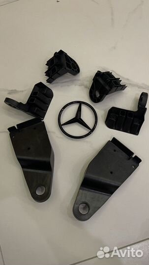 Ремкомплект фар Mercedes-Benz W167