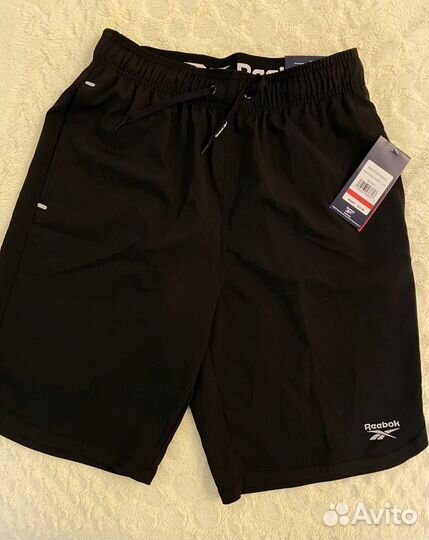 Шорты мужские reebok