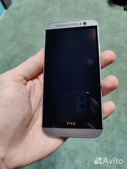 HTC One M8, 2/16 ГБ