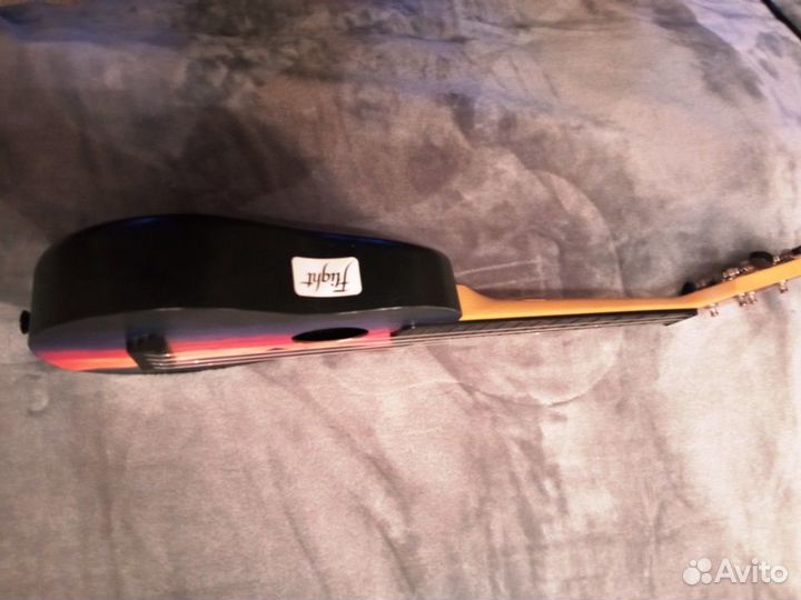 Укулеле flight