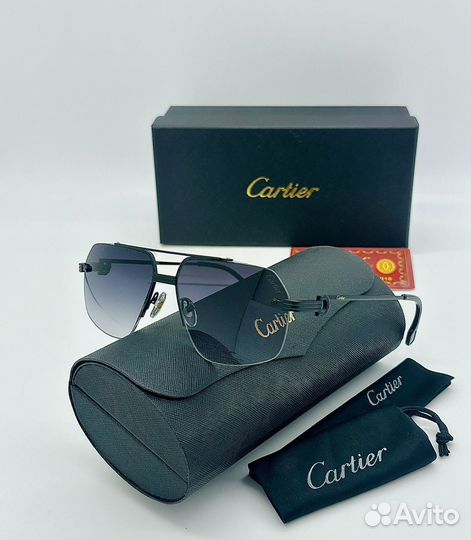 Солнцезащитные очки Cartier