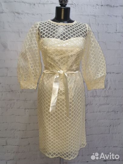 Платье женское вечернее коктельное 44 р-р