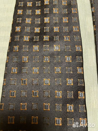 Галстук мужской италия