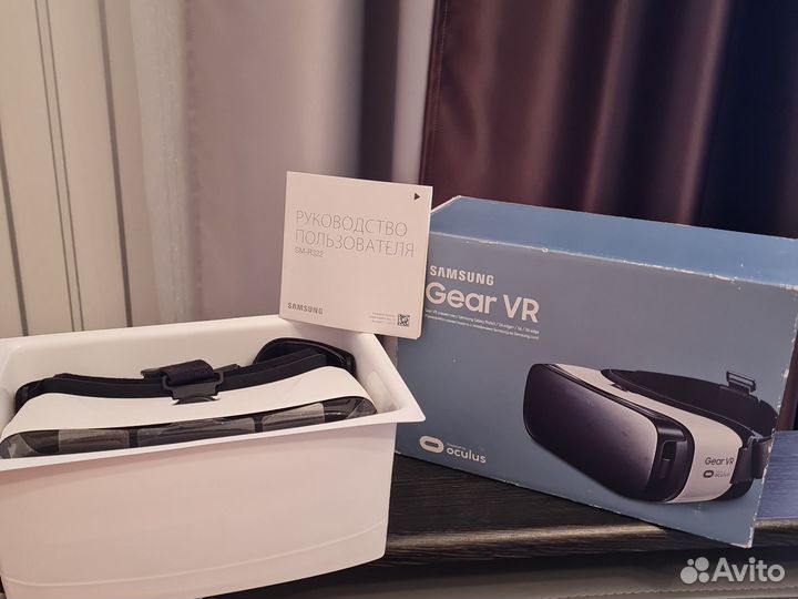 Очки виртуальной реальности Samsung Gear Vr Oculus