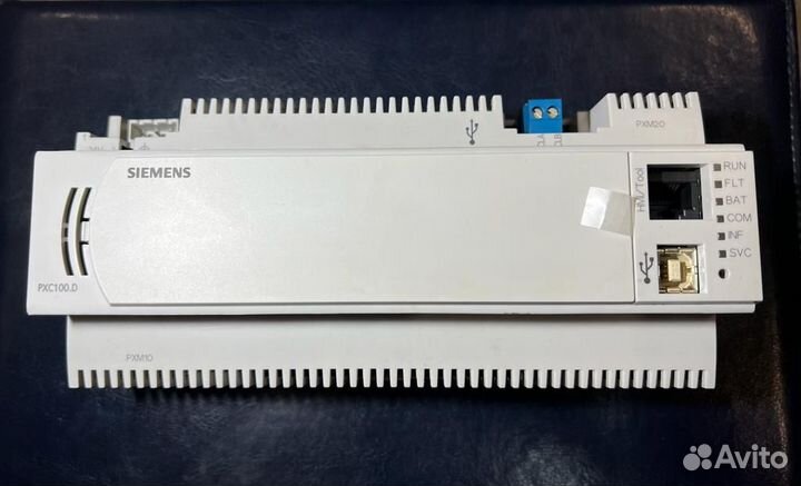 Контроллер Siemens PXC100.D