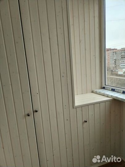 Остекление балконов