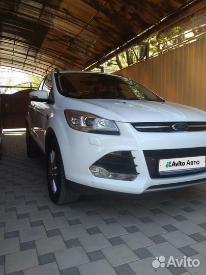 Ford Kuga 2.0 AMT, 2013, 107 000 км