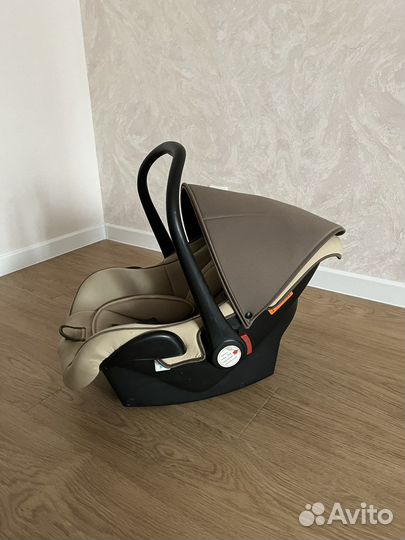 Автокресло с 0-6 мес