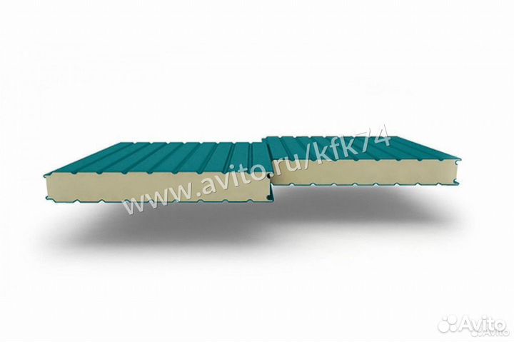 Сэндвич панель