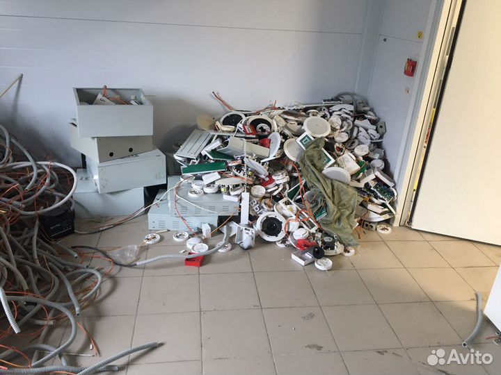 Монтажник слаботочных систем