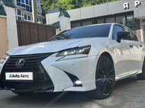 Lexus GS 3.5 AT, 2015, 250 000 км, с пробегом, цена 2 810 000 руб.