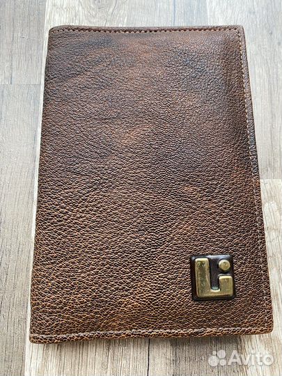 Кошелек портмоне натуральная кожа СССР