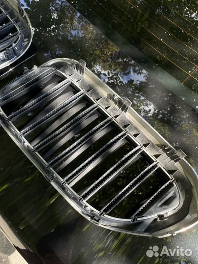 Решетка радиатора Bmw 5 G30