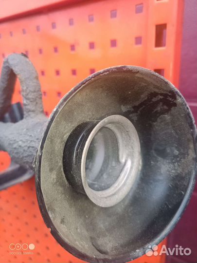 Топливная горловина Nissan teana j 33