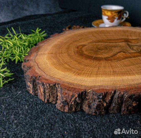 Спил дерева