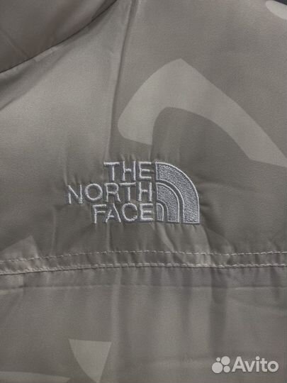 Пуховик демисезонный TNF