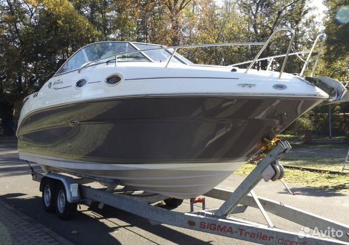 Sea Ray 255 Sundancer Катер 2008