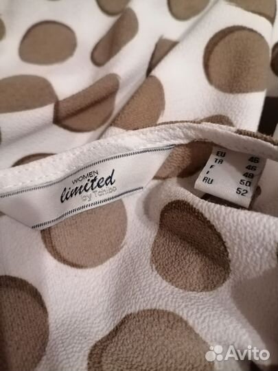 Блузка женская р52-54