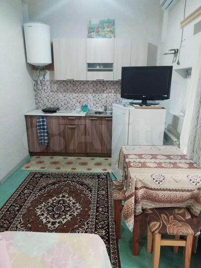 Комната 19 м² в 1-к., 1/1 эт.