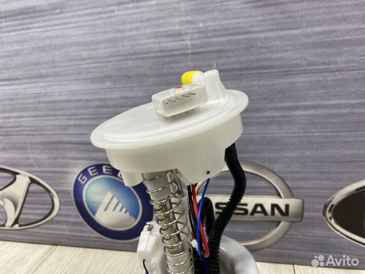 Бензонасос Топливный насос Renault koleos