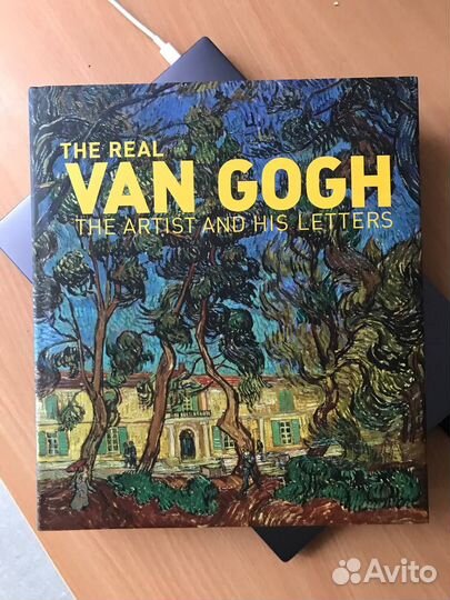 The Real Van Gogh: The Artist and his letters