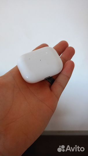 Беспроводные наушники apple airpods pro