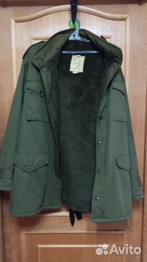 Куртка М-65 США оригинал