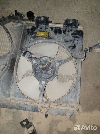 Диффузор кондиционера Mitsubishi carisma