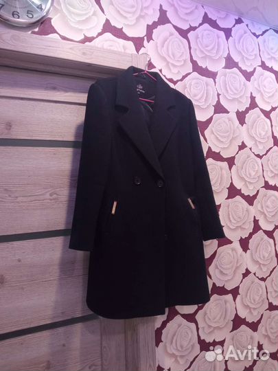 Пальто женское 48