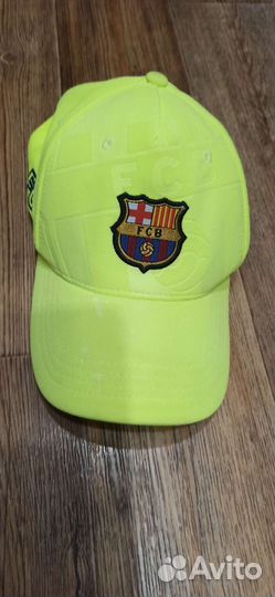 Бейсболка FCBarcelona