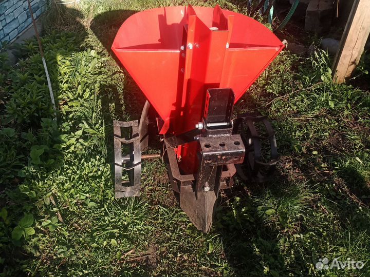 Кортофелесажалка бу