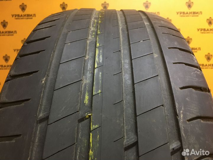 Michelin Latitude Sport 3 225/60 R18 100V